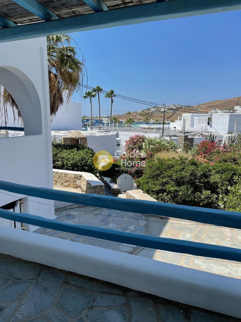 Διαμέρισμα στην Ορνός, Μύκονος — Φωτογραφία 2 από 10