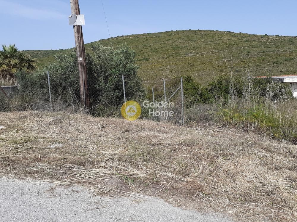 Building Plot in Anthousa, Anthoisa — Photo 1 of 3