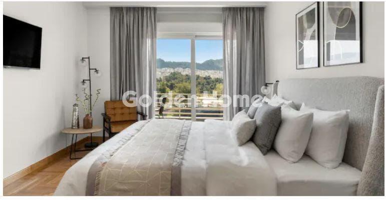 Apartment in Evelpidon, Poligono - Tourkovounia — Photo 10 of 20