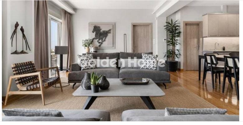 Apartment in Evelpidon, Poligono - Tourkovounia — Photo 1 of 20