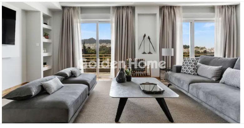 Apartment in Evelpidon, Poligono - Tourkovounia — Photo 3 of 20