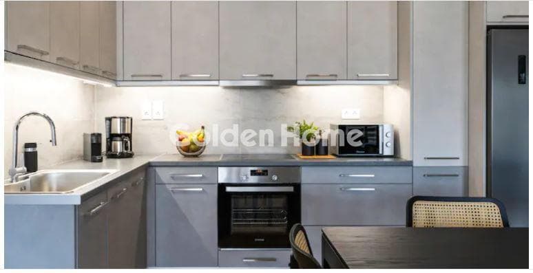 Apartment in Evelpidon, Poligono - Tourkovounia — Photo 5 of 20