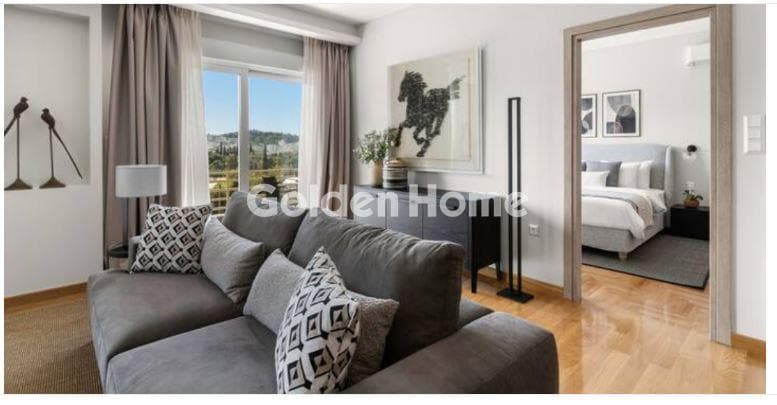 Apartment in Evelpidon, Poligono - Tourkovounia — Photo 6 of 20