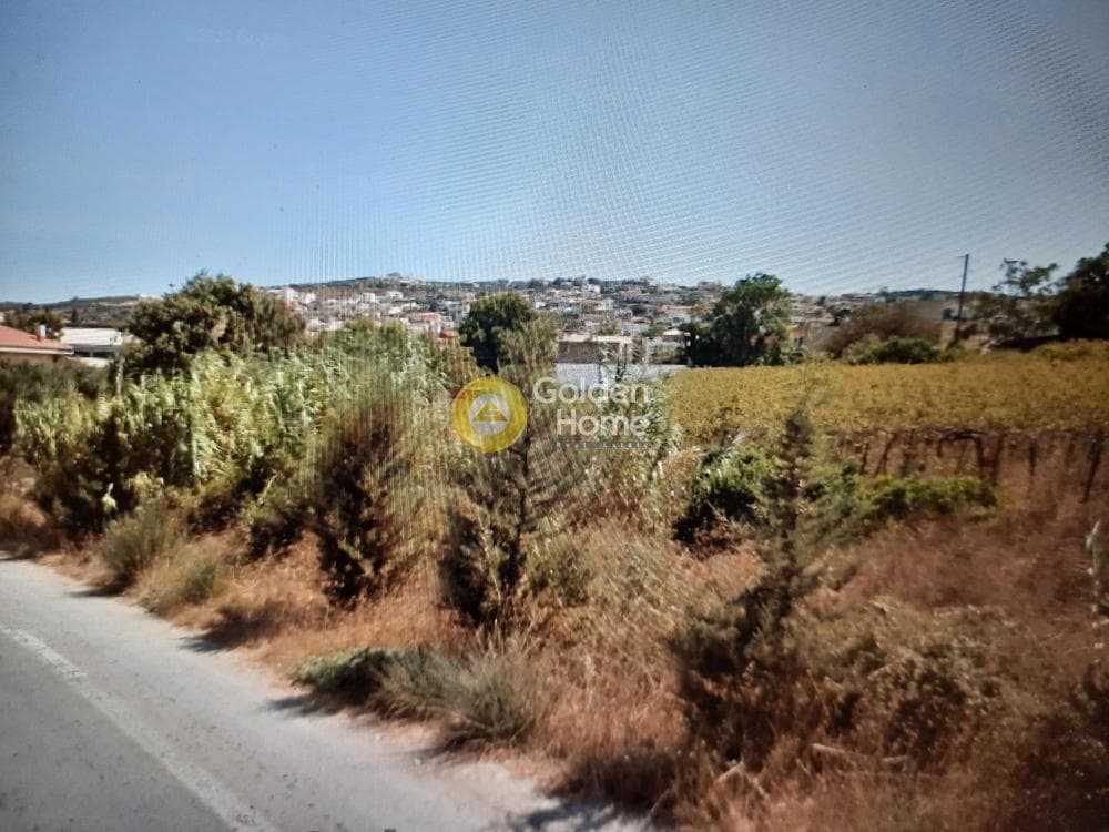Building Plot in Rotasi, Arkalochori — Photo 1 of 2