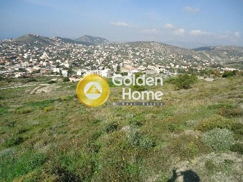 Parcel in Kalivia, Kalivia Thorikou — Photo 2 of 4