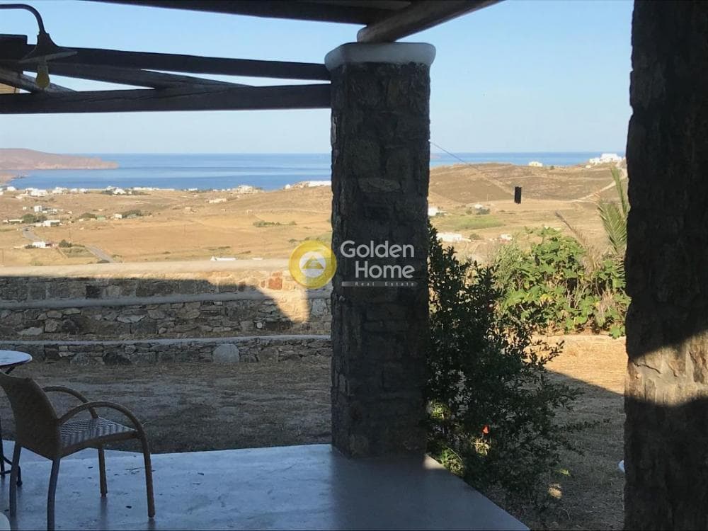 Μονοκατοικία στην Άνω Μερά, Μύκονος — Φωτογραφία 14 από 16
