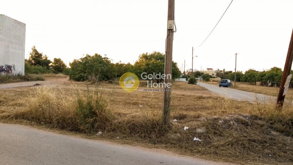 Building Plot in Center, Artemida (Loutsa) — Photo 4 of 5