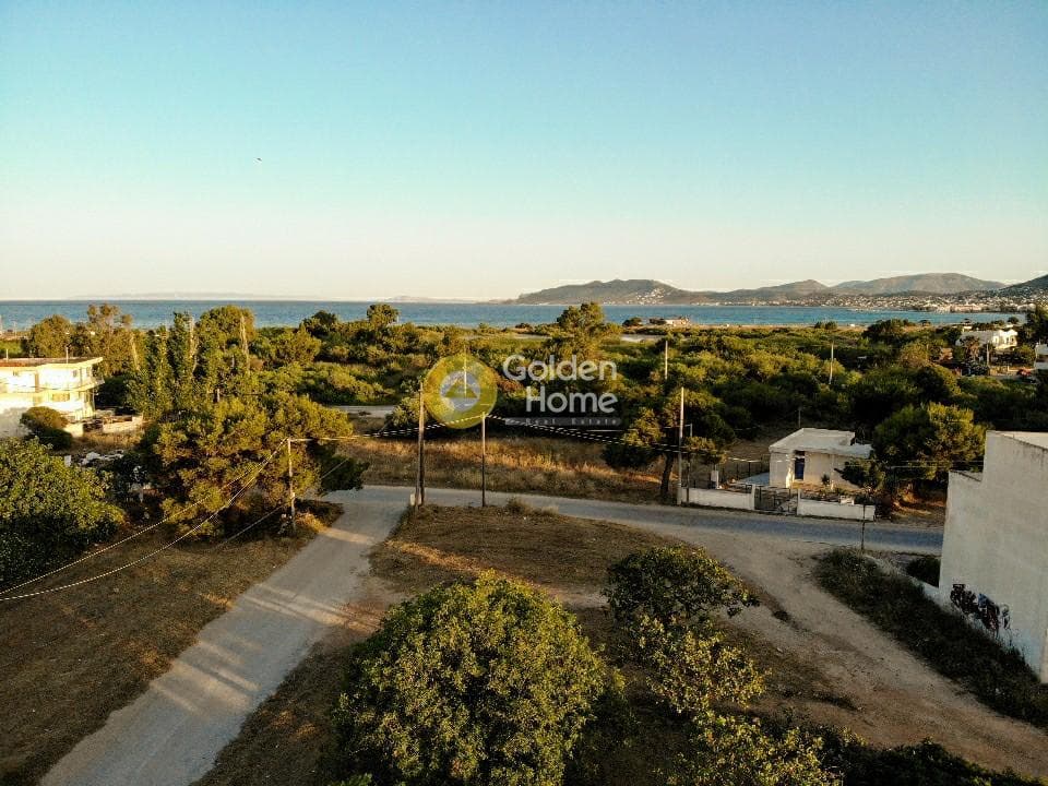 Building Plot in Center, Artemida (Loutsa) — Photo 1 of 5
