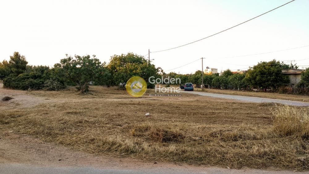 Building Plot in Center, Artemida (Loutsa) — Photo 2 of 5