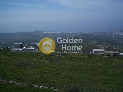 Building Plot in Mountados, Tinos — Photo 1 of 4