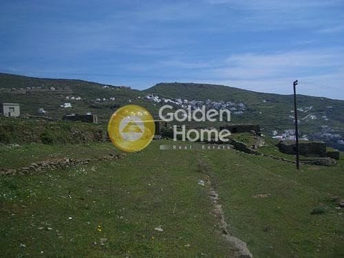 Building Plot in Mountados, Tinos — Photo 3 of 4
