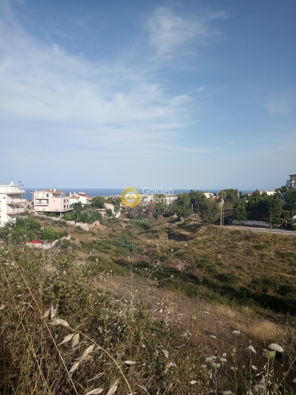 Building Plot in Neos Voutzas, Rafina — Photo 1 of 17