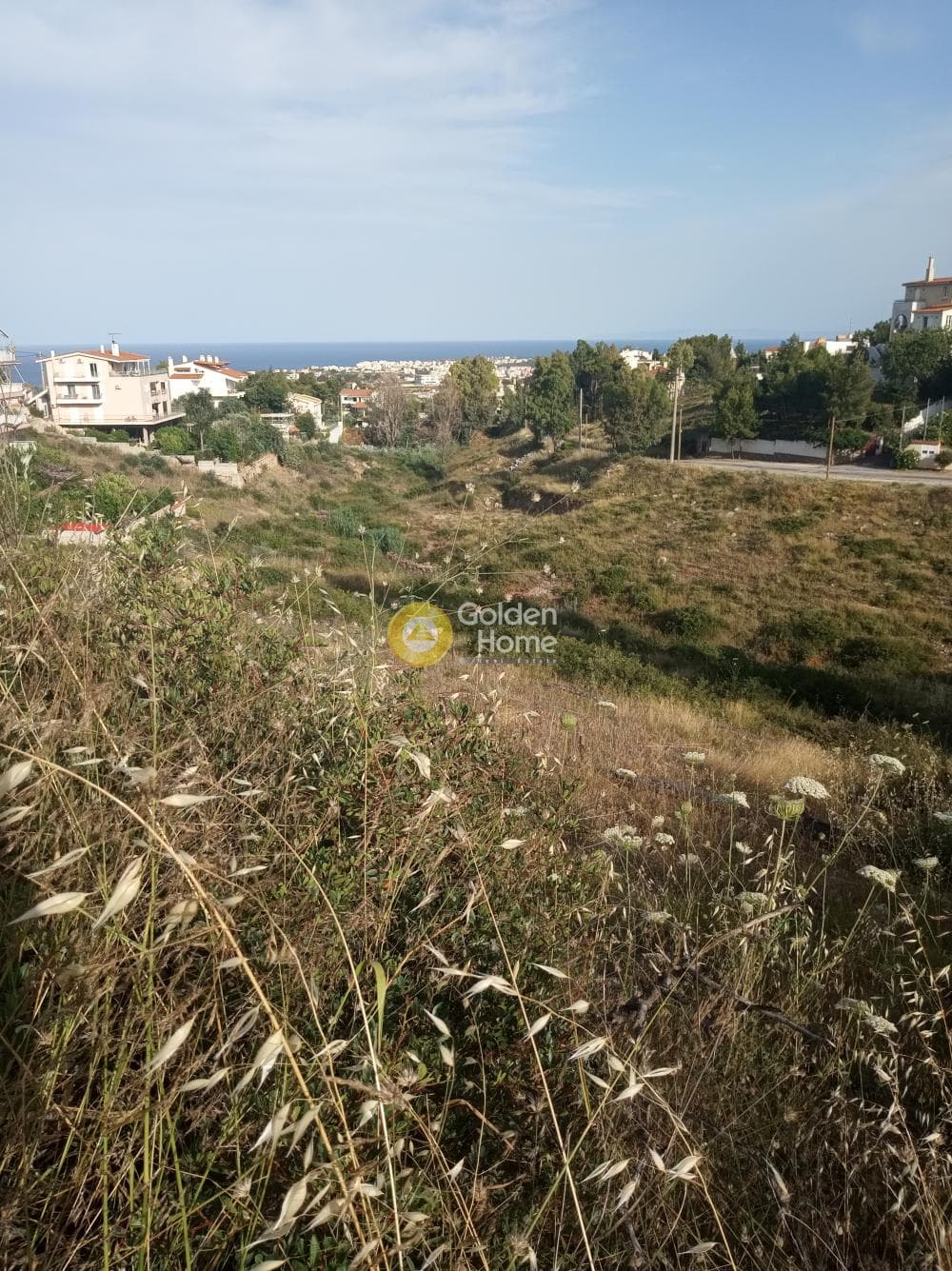 Οικόπεδο στην Νέος Βουτζάς - 1η Είσοδος, Ραφήνα — Φωτογραφία 10 από 12