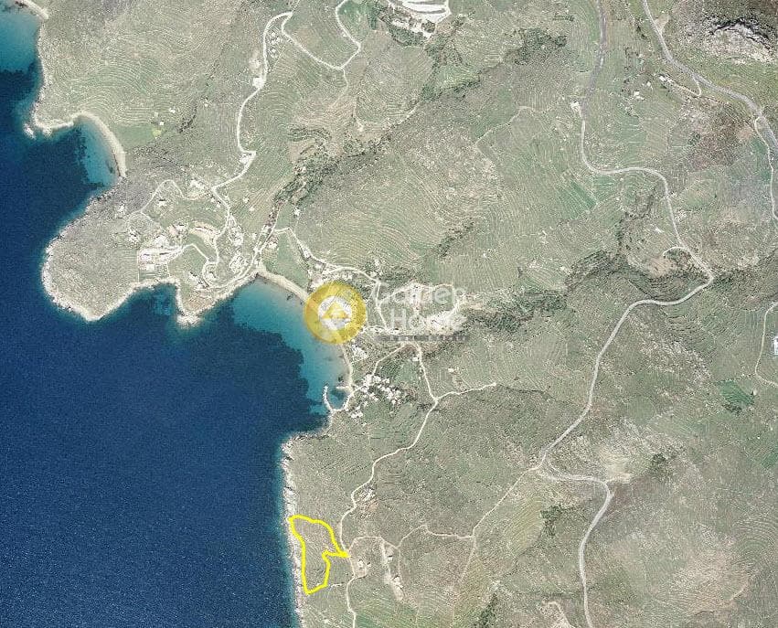 Parcel in Agios Romanos, Tinos — Photo 1 of 2