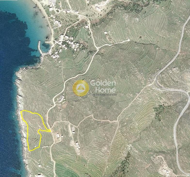 Parcel in Agios Romanos, Tinos — Photo 2 of 2