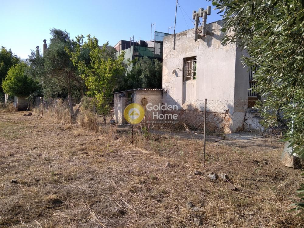 Οικόπεδο στην Αδάμες (Οικισμός Γράμμος - Φοίνικας), Κηφισιά — Φωτογραφία 11 από 12