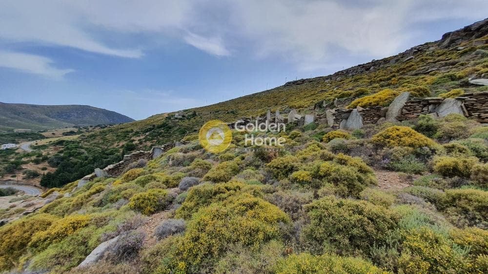 Building Plot in Mpatsi, Andros — Photo 1 of 5