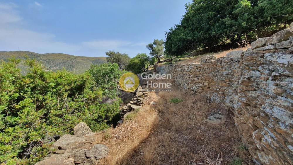 Building Plot in Mpatsi, Andros — Photo 3 of 5