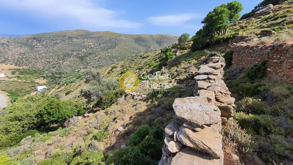 Building Plot in Mpatsi, Andros — Photo 5 of 5