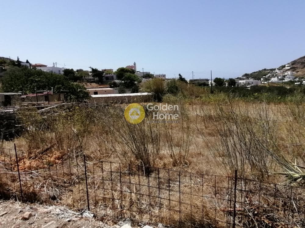 Building Plot in Syros, Syros — Photo 3 of 9