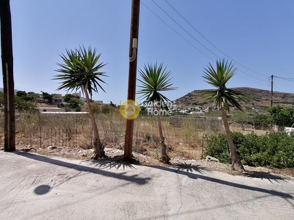 Building Plot in Syros, Syros — Photo 5 of 9