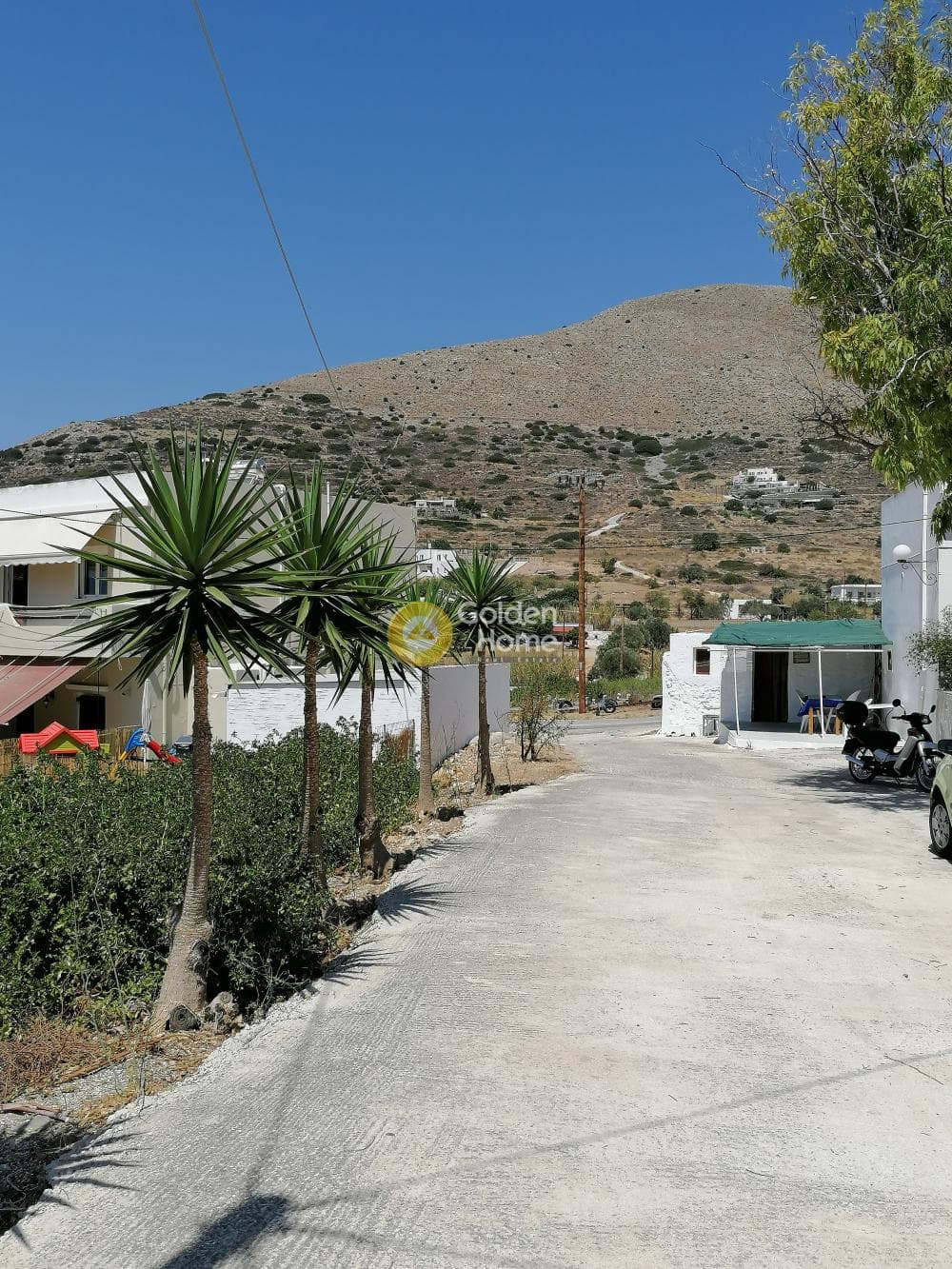 Building Plot in Syros, Syros — Photo 6 of 9