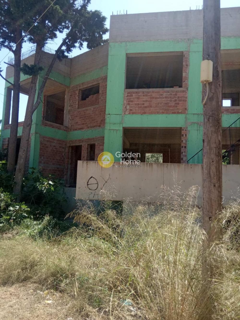 House in Zoumperi, Nea Makri — Photo 2 of 5