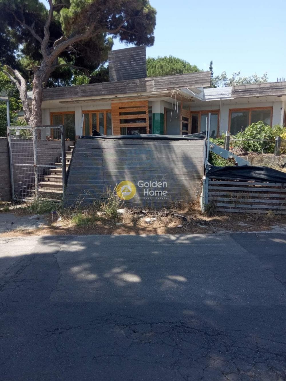 Οικόπεδο στην Άγιος Ανδρέας, Νέα Μάκρη — Φωτογραφία 1 από 5