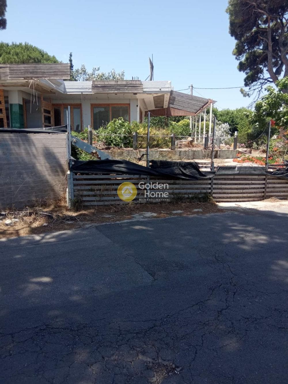 Οικόπεδο στην Άγιος Ανδρέας, Νέα Μάκρη — Φωτογραφία 2 από 5