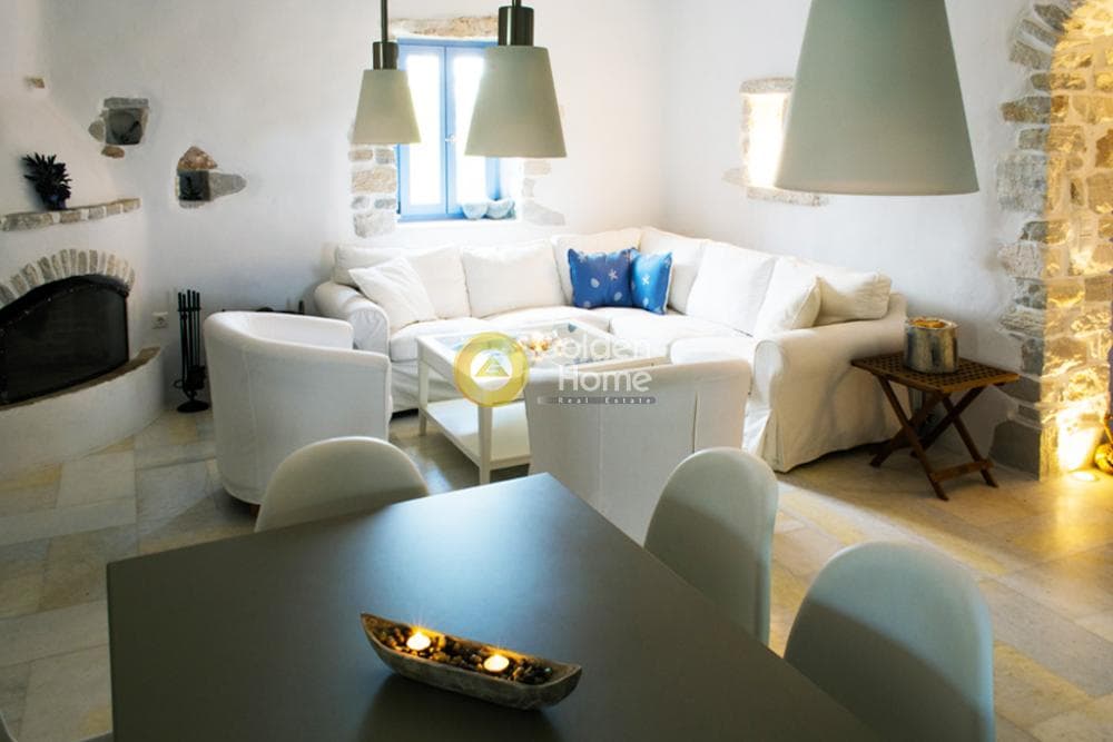 House in Lagkeri, Paros — Photo 6 of 18