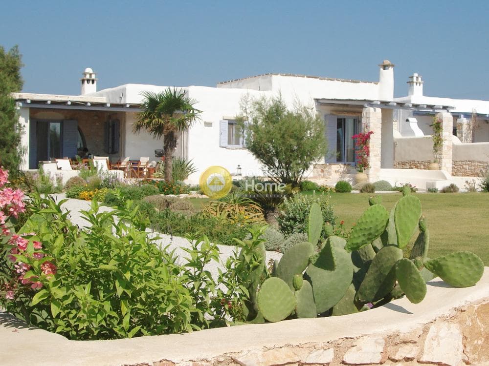 House in Lagkeri, Paros — Photo 14 of 18