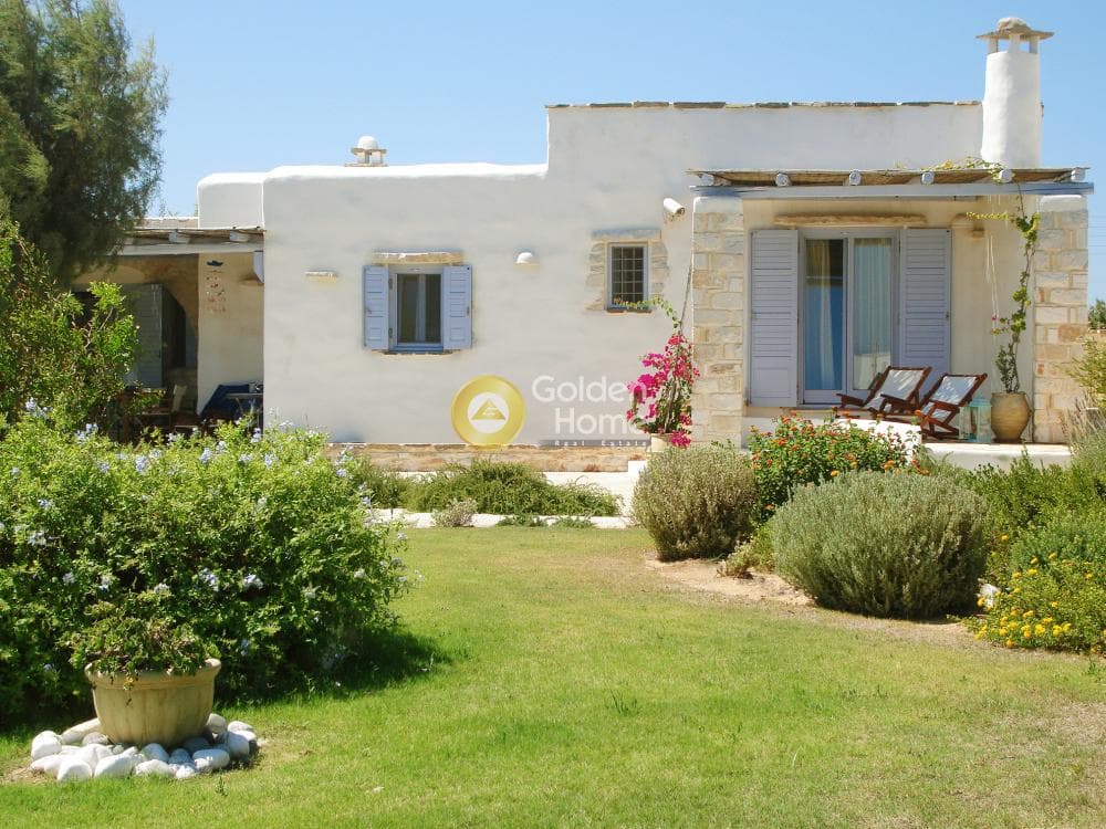 House in Lagkeri, Paros — Photo 15 of 18