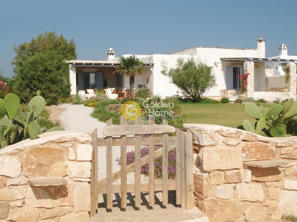 House in Lagkeri, Paros — Photo 16 of 18