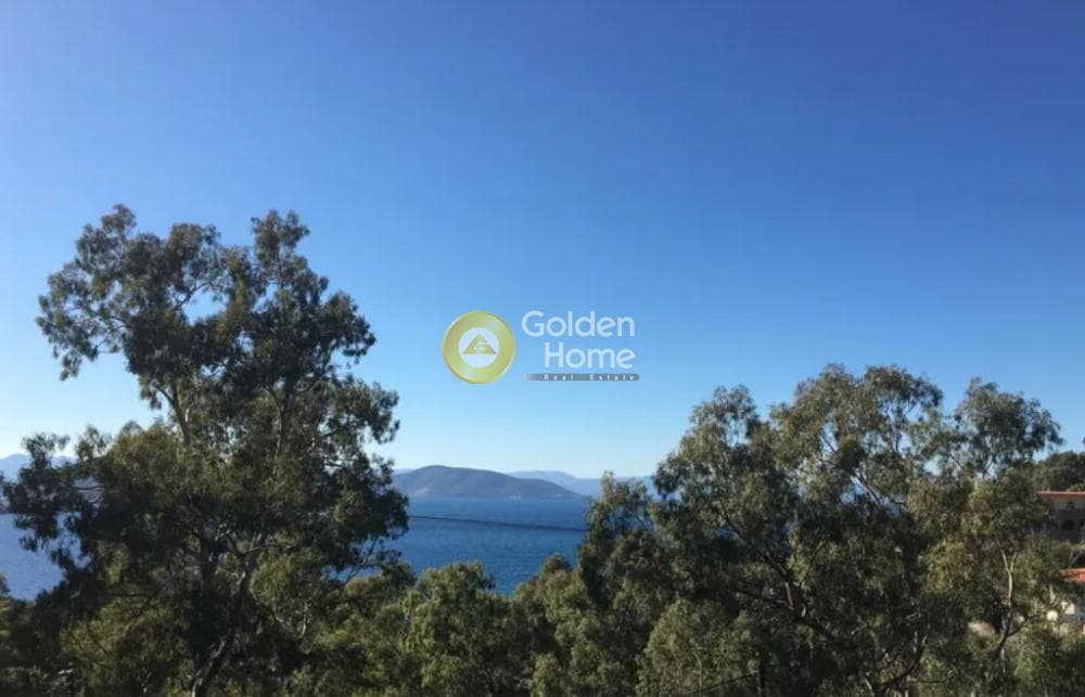 Building Plot in Marathonas, Aegina — Photo 1 of 4