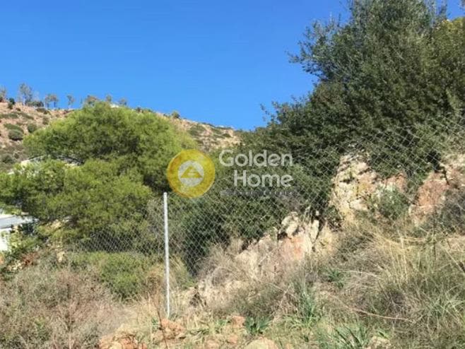 Building Plot in Marathonas, Aegina — Photo 3 of 4
