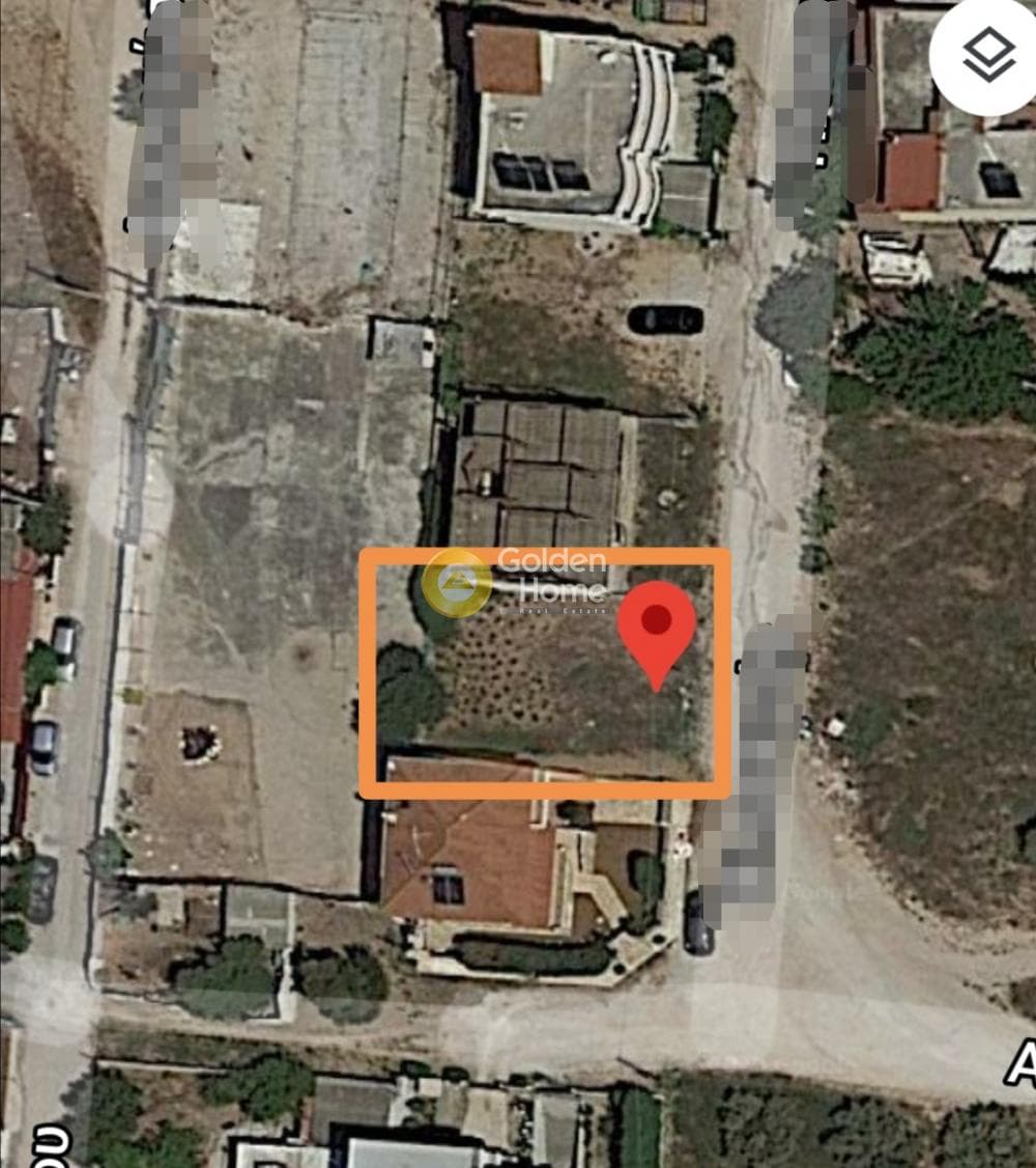 Οικόπεδο στην Μεγάλα Σχοινία Α, Αχαρνές