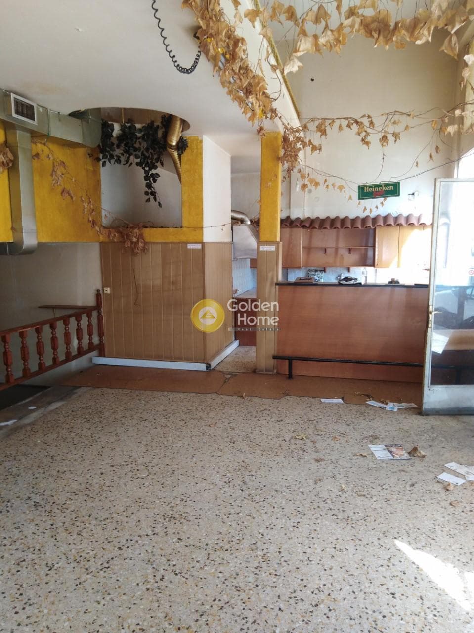 Retail Store in Poligono, Poligono - Tourkovounia — Photo 1 of 10