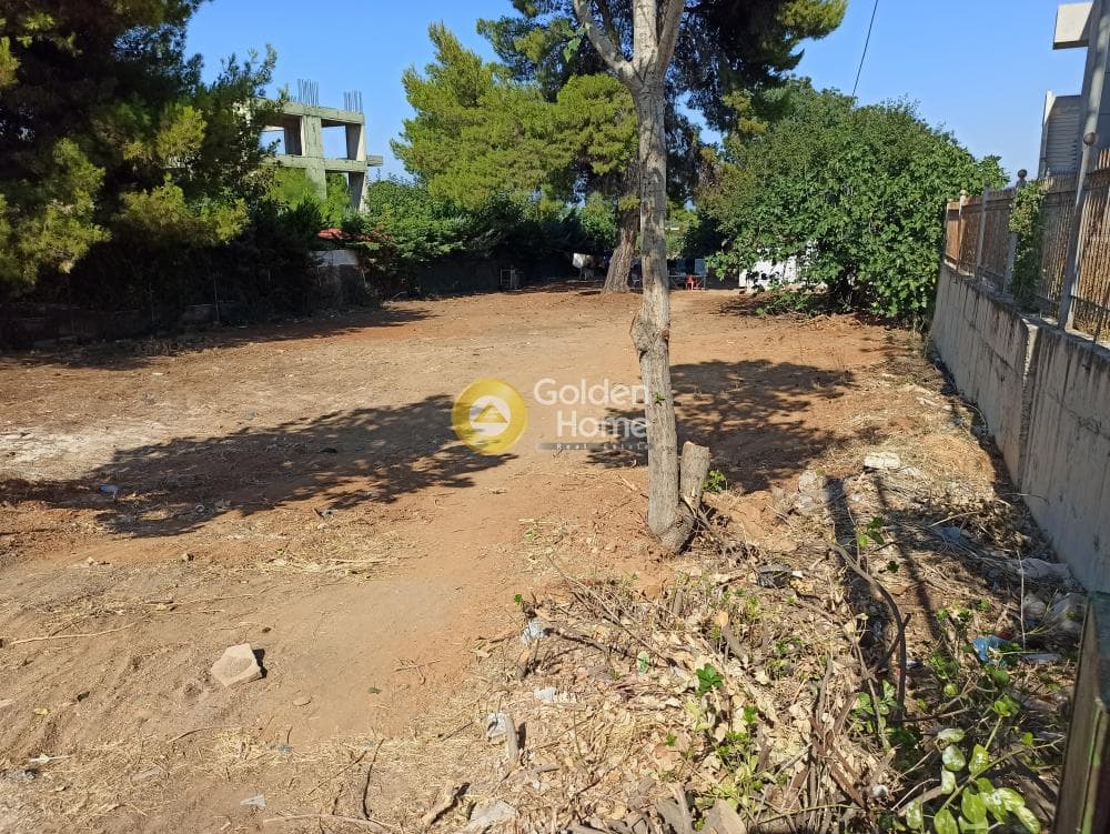 Οικόπεδο στην Ζούμπερι, Νέα Μάκρη — Φωτογραφία 2 από 3
