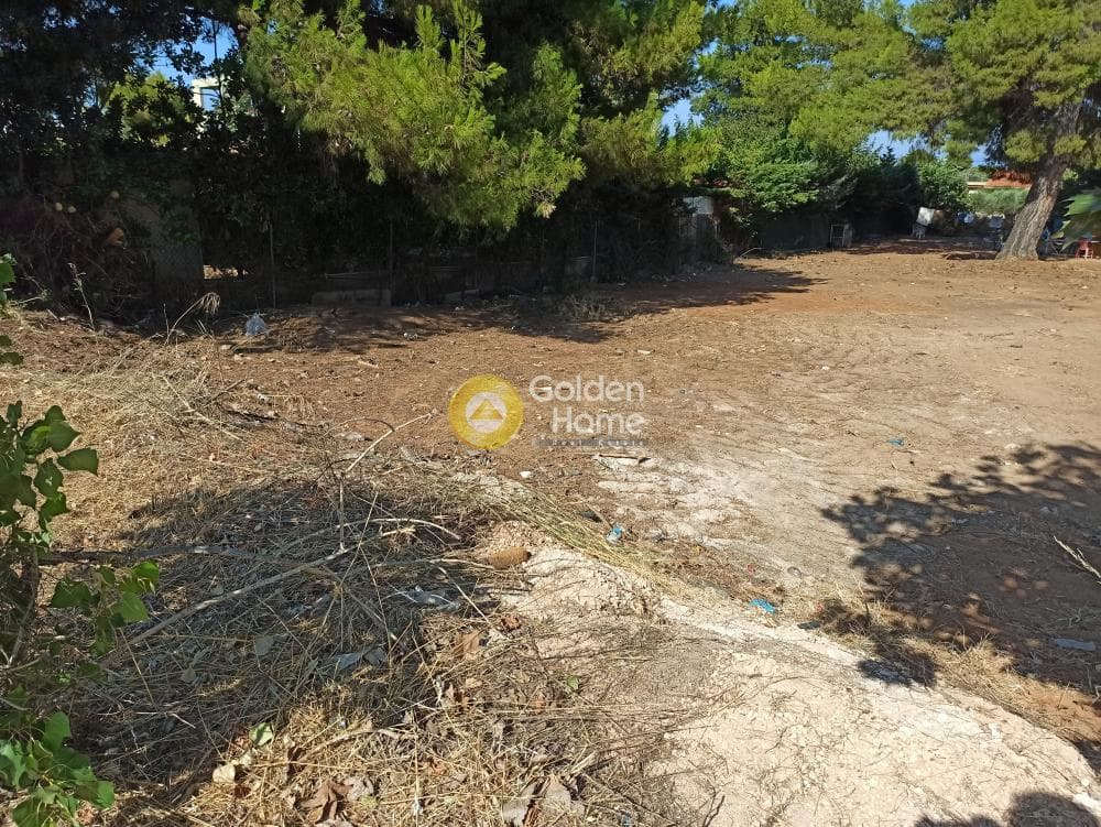 Οικόπεδο στην Ζούμπερι, Νέα Μάκρη — Φωτογραφία 1 από 3