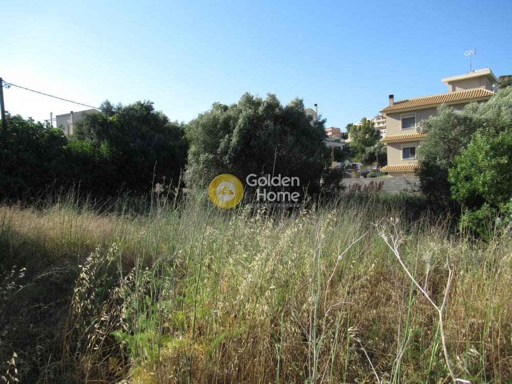 Building Plot in Porto Rafti, Vravrona — Photo 4 of 14