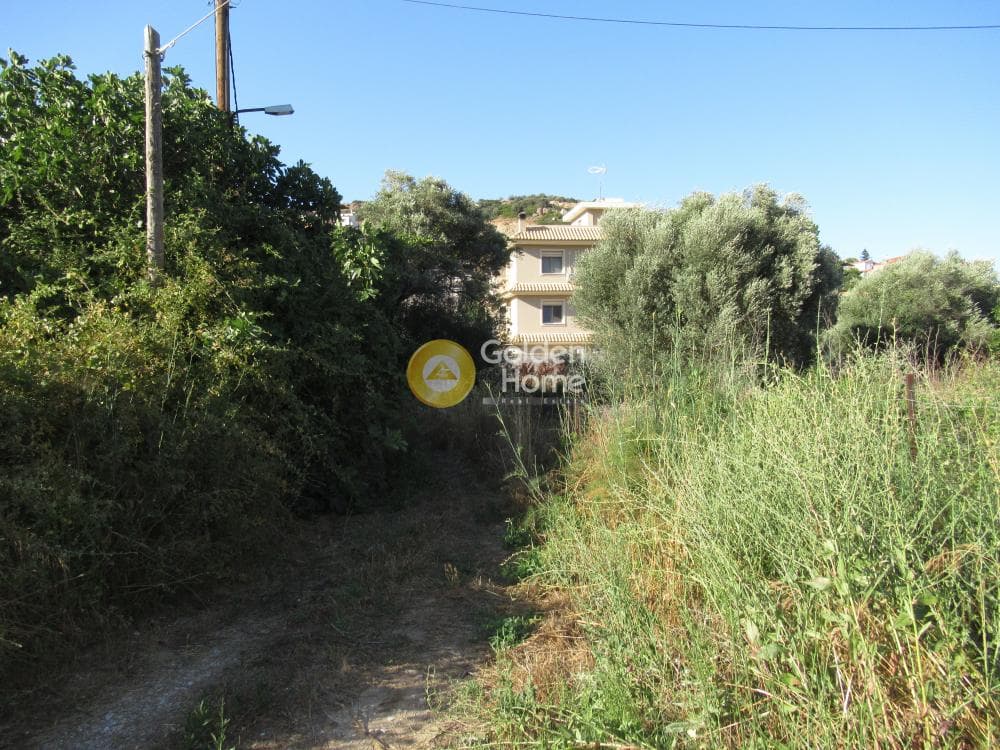 Building Plot in Porto Rafti, Vravrona — Photo 3 of 14
