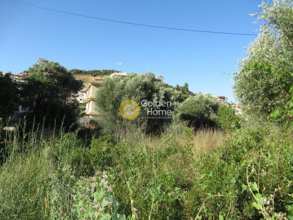 Building Plot in Porto Rafti, Vravrona — Photo 6 of 14