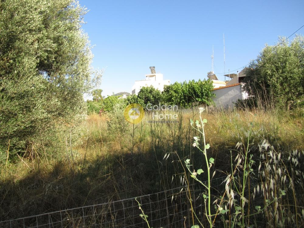 Building Plot in Porto Rafti, Vravrona — Photo 11 of 14