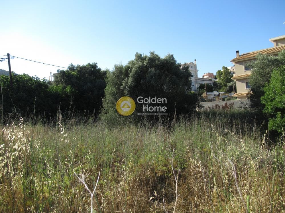 Building Plot in Porto Rafti, Vravrona — Photo 5 of 14