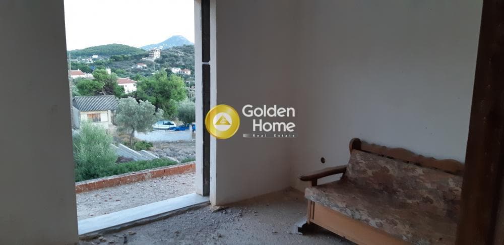 Building Plot in Vorineza, Artemida (Loutsa) — Photo 1 of 3
