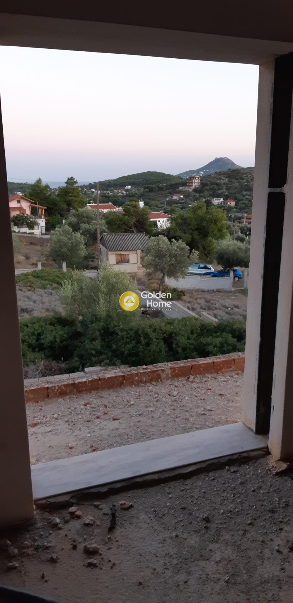 Building Plot in Vorineza, Artemida (Loutsa) — Photo 2 of 3