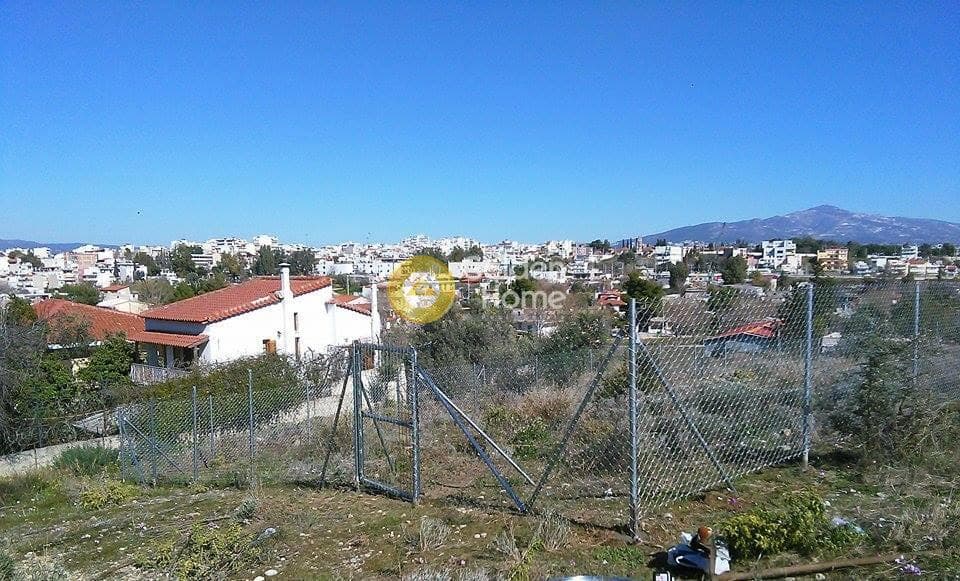 Οικόπεδο στην Πυργούθι, Αχαρνές