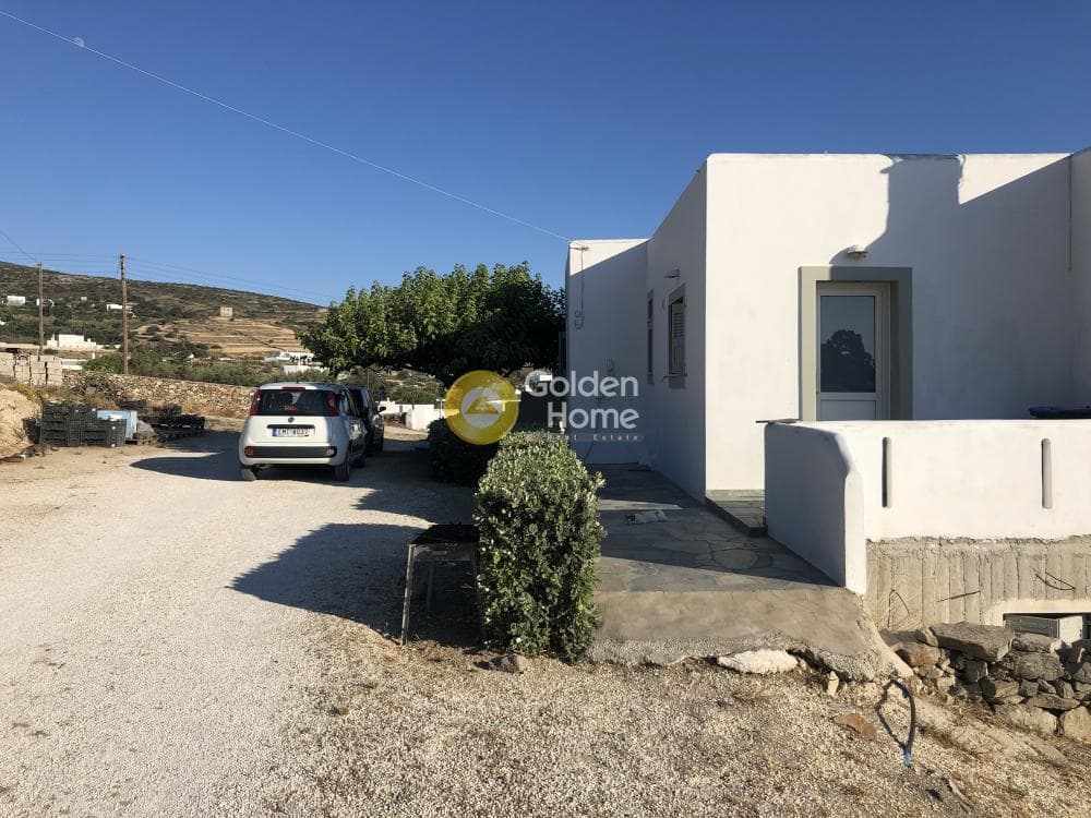 Μονοκατοικία στην Σωτήρες, Πάρος — Φωτογραφία 4 από 22