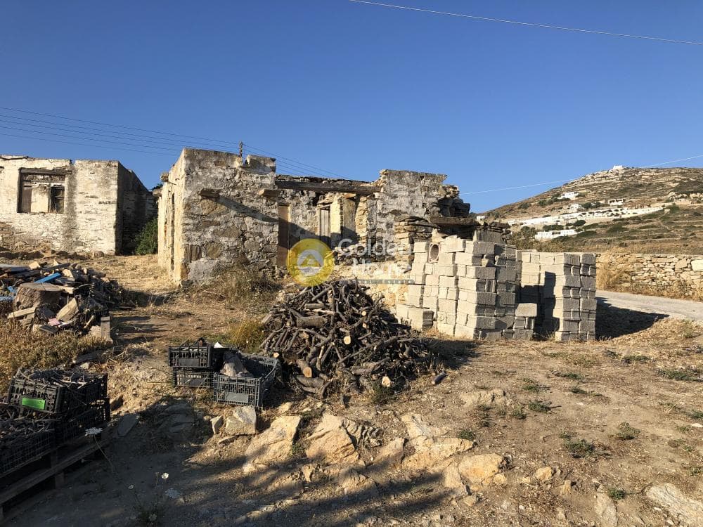 Μονοκατοικία στην Σωτήρες, Πάρος — Φωτογραφία 6 από 22