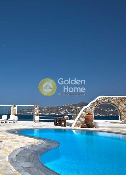 House in Kanalia, Mykonos — Photo 1 of 15